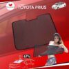 ม่านหลัง TOYOTA PRIUS