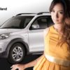 TOYOTA RUSH Gen2 LWB F-row