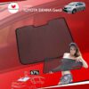 ม่านหลัง TOYOTA SIENNA Gen3 R-row (1 pcs)