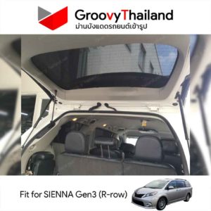 TOYOTA SIENNA Gen3 R-row