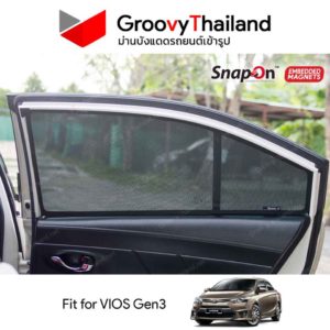 TOYOTA VIOS Gen3