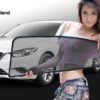 MAZDA 6 Gen3 R-row (1 pcs)