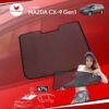ม่านหลัง MAZDA CX-9 Gen1