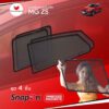 ม่านบังแดดแม่เหล็ก MG ZS (SnapOn Em - 4 pcs)