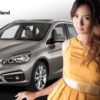 BMW 2 SERIES F45