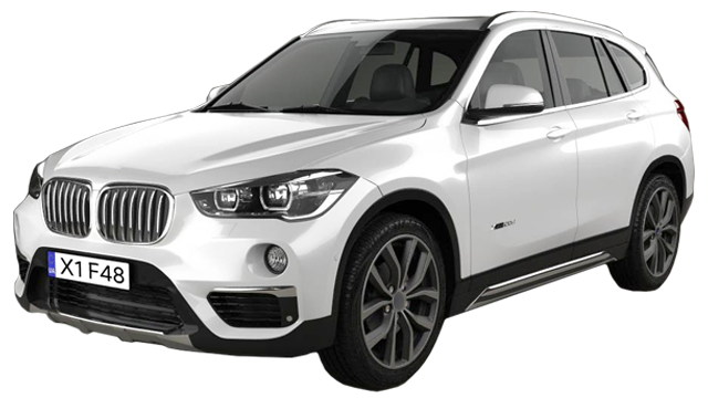 BMW X1 F48