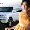 LEXUS LX Gen2 J100 F-row