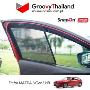 MAZDA 3 Gen3 BM Hatchback Em