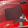 ม่านหลัง MITSUBISHI OUTLANDER Gen3