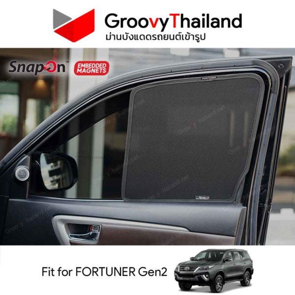 TOYOTA FORTUNER Gen2 Em