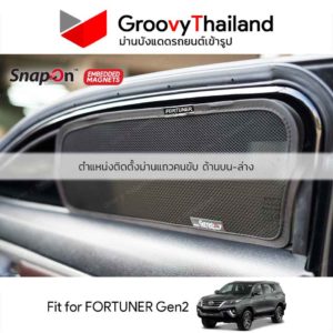 TOYOTA FORTUNER Gen2 Em