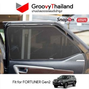 TOYOTA FORTUNER Gen2 Em