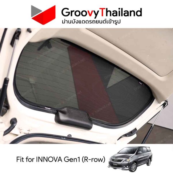 TOYOTA INNOVA Gen1 R-row