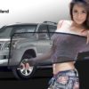 TOYOTA PRADO Gen3 J120 R-row