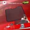 ม่านหลัง TOYOTA YARIS Gen3 2018-2020