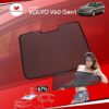 ม่านหลัง VOLVO V60 Gen1