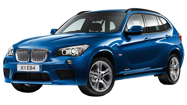 BMW X1 E84