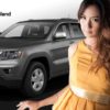 ม่านหน้า JEEP GRAND CHEROKEE Gen4