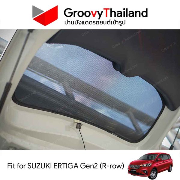 ม่านหลัง SUZUKI ERTIGA Gen2