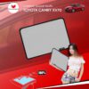 ม่านหลังคา TOYOTA CAMRY XV70 แบบทึบ