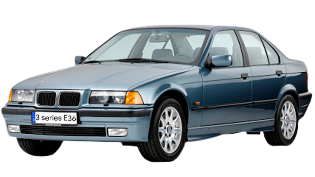 BMW 3 SERIES E36