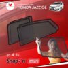 ม่านบังแดดแม่เหล็ก HONDA JAZZ GE