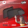 ม่านบังแดดแม่เหล็ก - HONDA STEP WAGON Gen4 RK