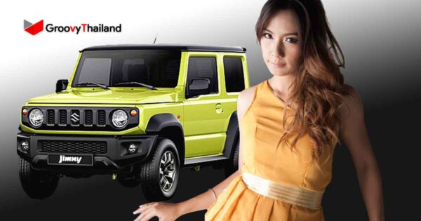 ม่านหน้า SUZUKI JIMNY Gen4