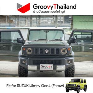 ม่านหน้า SUZUKI JIMNY Gen4