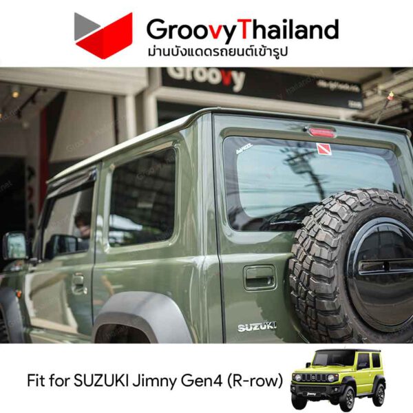 ม่านหลัง SUZUKI JIMNY Gen4