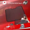 ม่านหลัง TOYOTA VIOS Gen1