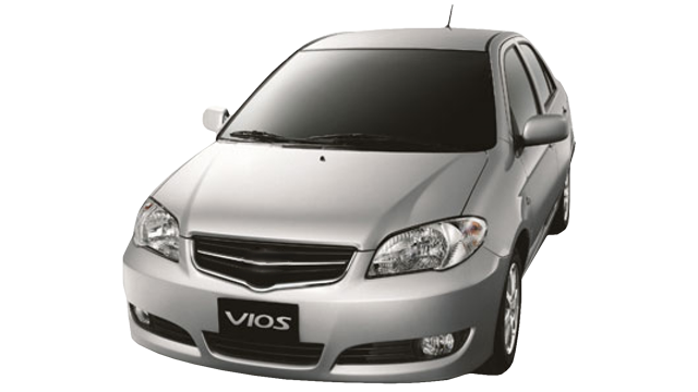 TOYOTA VIOS Gen1