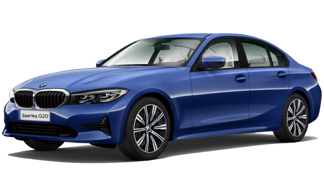 BMW 3 SERIES G20