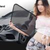 ม่านหลังคา MERCEDES-BENZ E-Class Coupe C238