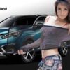 ม่านหลัง Peugeot 5008 Gen2
