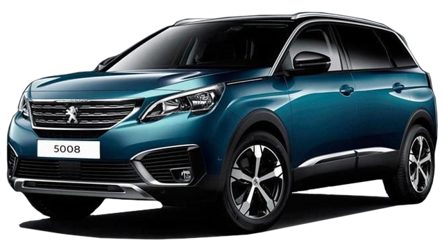 Peugeot 5008 Gen2