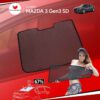 ม่านหลัง MAZDA 3 Gen3 BM Sedan