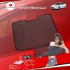 ม่านหลัง TOYOTA PRIUS Gen4
