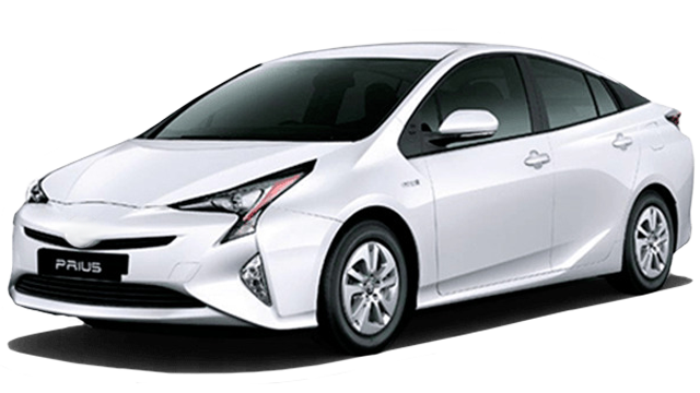 TOYOTA PRIUS Gen4