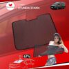 ม่านหลัง HYUNDAI STARIA 