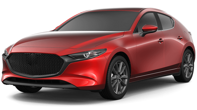 MAZDA 3 Gen4 BP Hatch