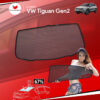 ม่านหลังเข้ารูป VOLKSWAGEN Tiguan Gen2
