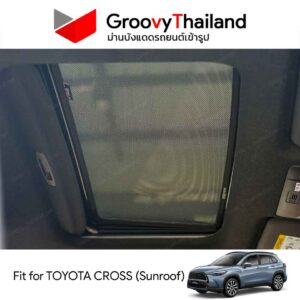 ม่านหลังคา TOYOTA COROLLA CROSS