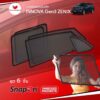 ม่านบังแดดแม่เหล็ก TOYOTA INNOVA Gen3 ZENIX (SnapOn Em - 6 pcs)