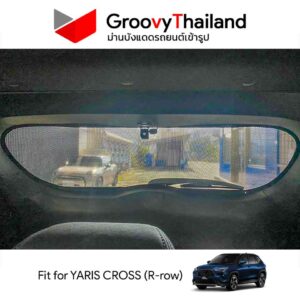 ม่านหลัง TOYOTA YARIS CROSS