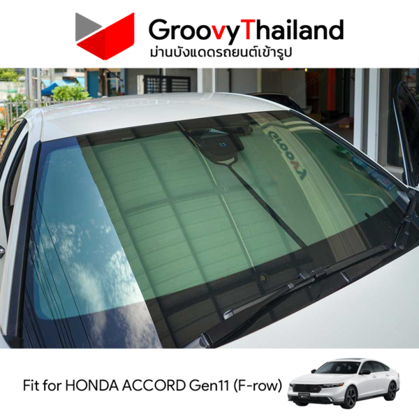 ม่านหน้า HONDA ACCORD Gen11