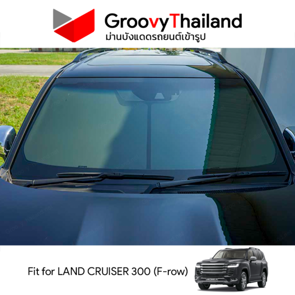 ม่านหน้า TOYOTA LAND CRUISER 300