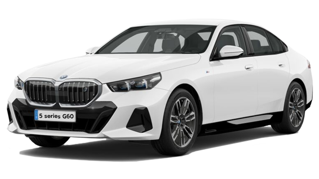 Model BMW 5 series G60