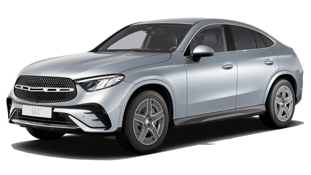 Model MERCEDES-BENZ GLC-Class Coupe Gen2 C254