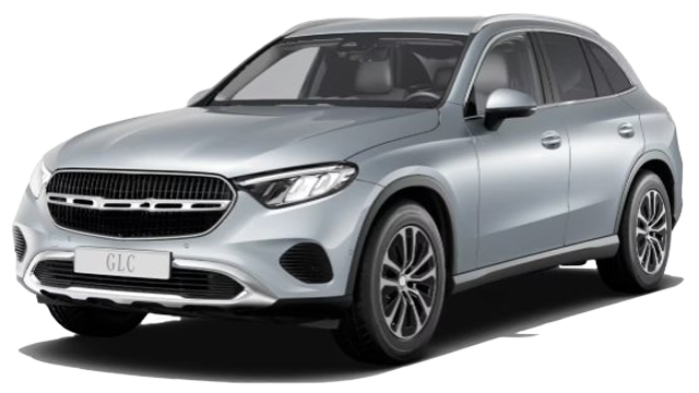 Model MERCEDES-BENZ GLC-Class Gen2 X254